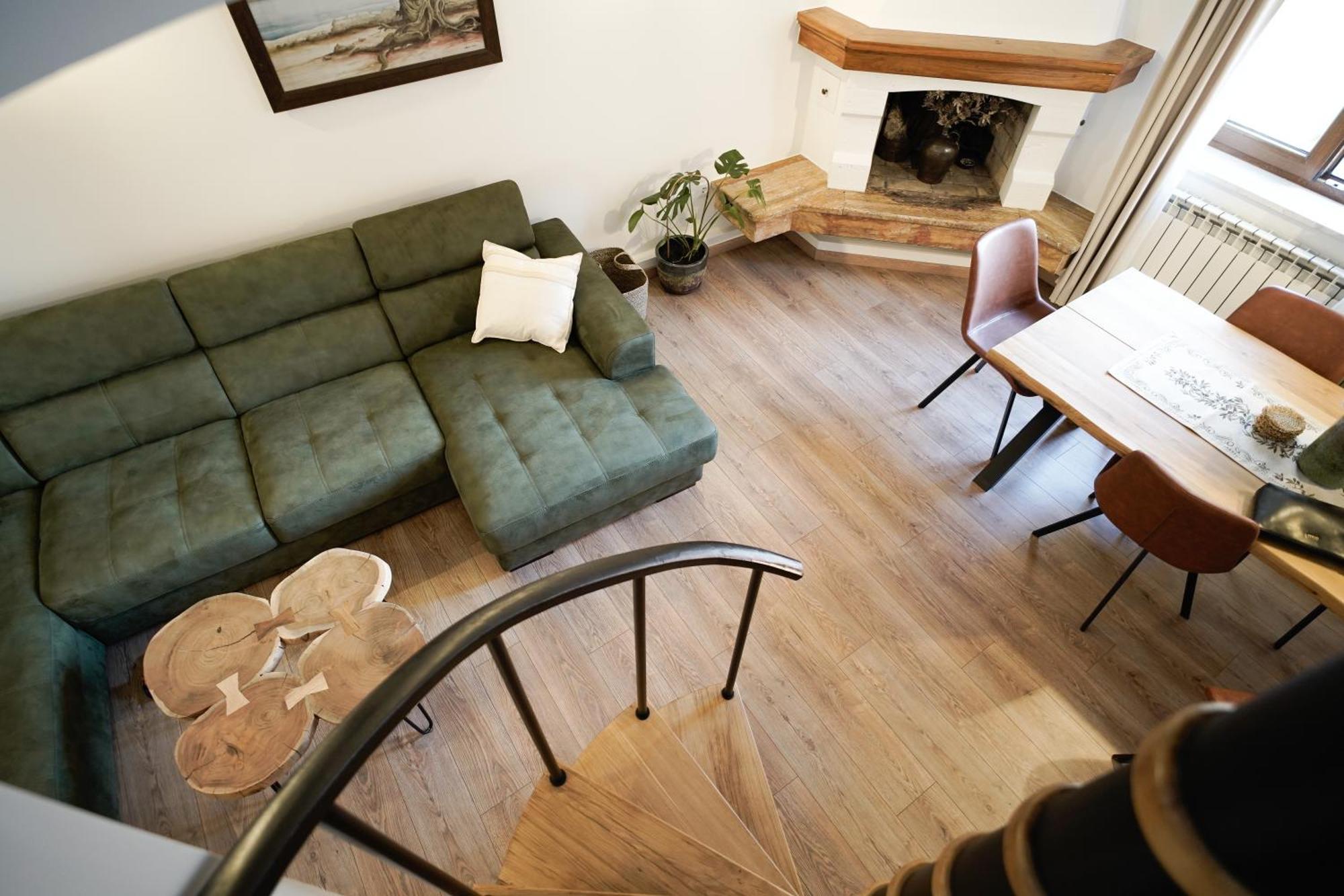 Apartment Rocco *